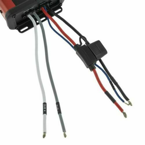 DS18 700W Waterproof Mono Micro Amplifier 1-Channel ATV UTV Marine Amp