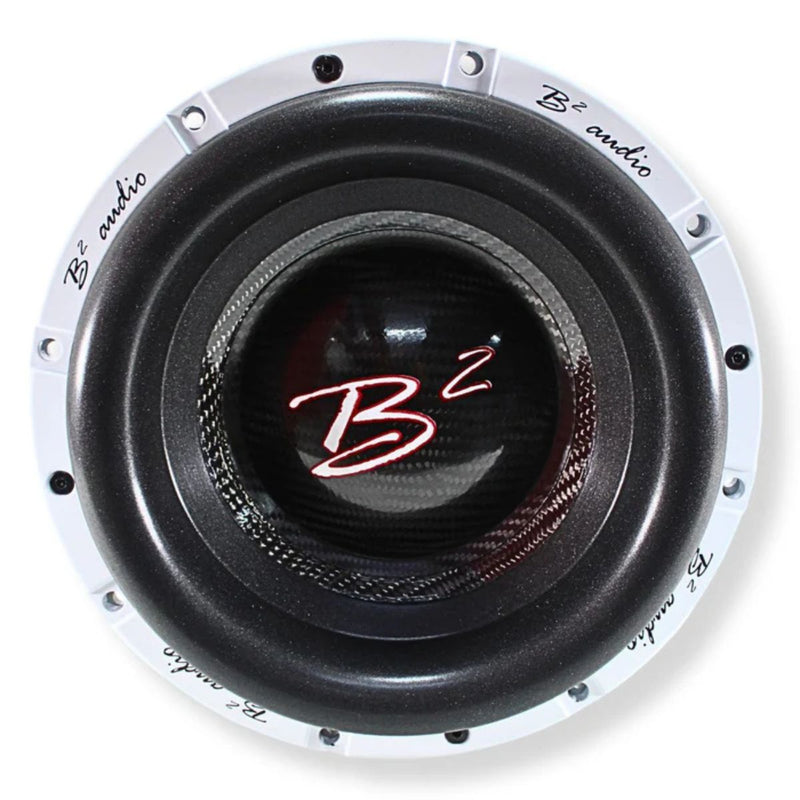 B2 Audio ZERO6 6000W Mono Amp + Rampage10D1 3000W RMS Subwoofer B2-Z6-COMBO9