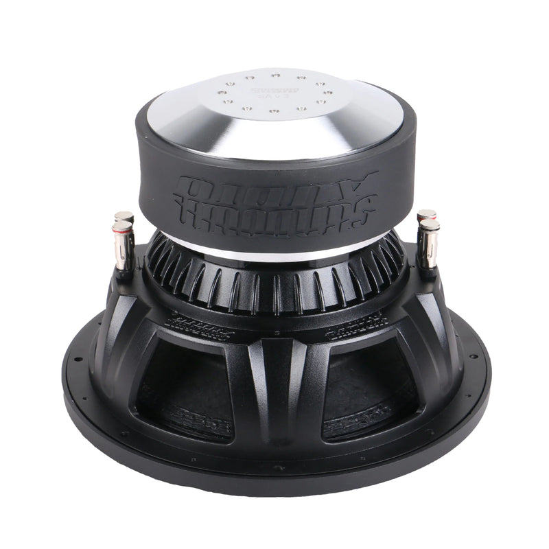 12" 1250 Watt RMS Dual 2 Ohm SA-Series v.3 Sundown Subwoofer