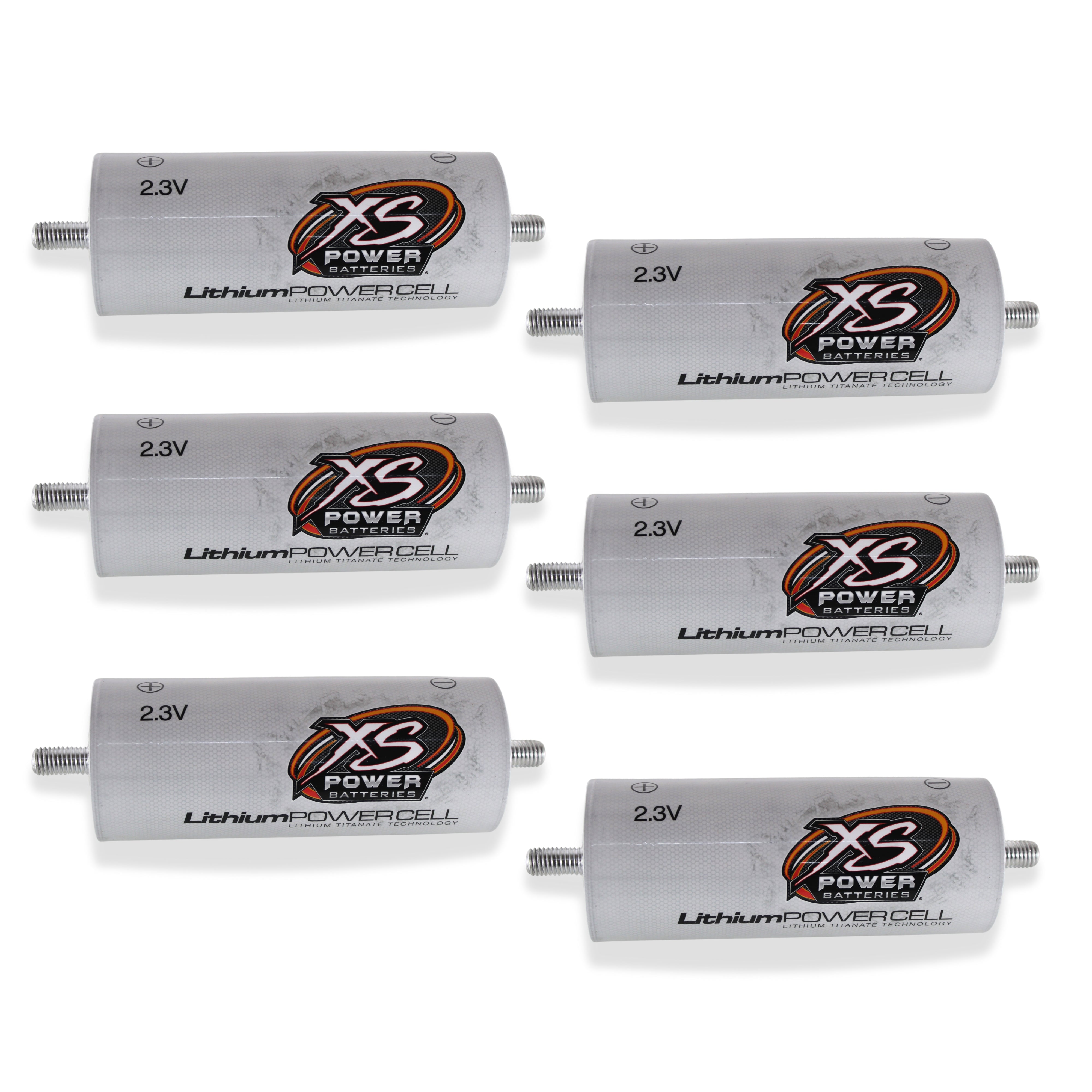 STORM X-CELL プラグ済み　15P ZX915 Rechargeable Battery | COAST: Innovative LED Flashlights and