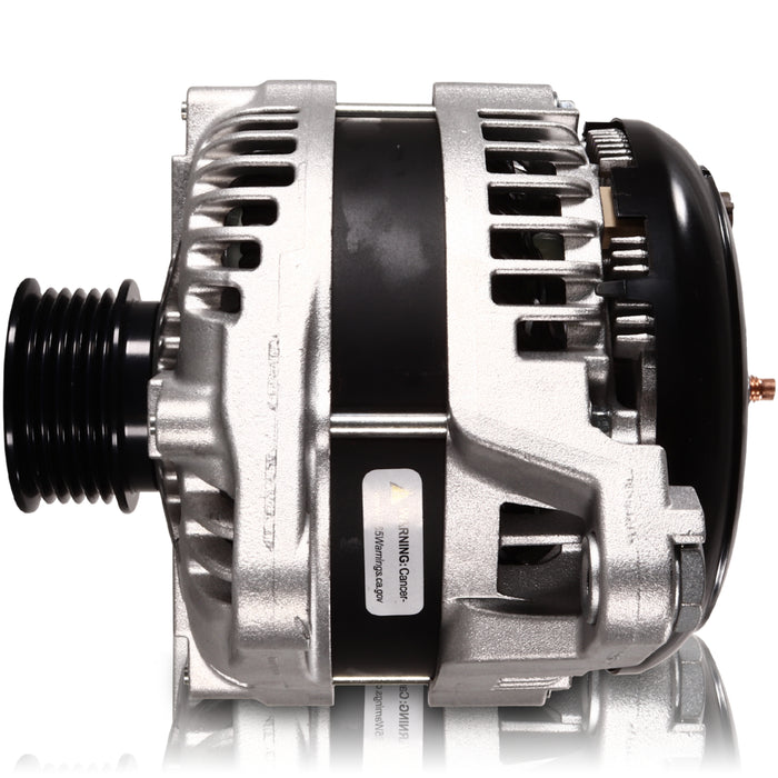 Mechman 240 Amp Elite Series Racing Alternator For 5.0L Ford 2011-2021 11625240