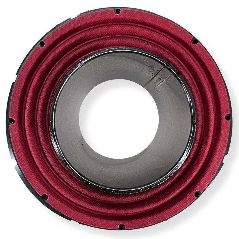 B2 Audio 12" Subwoofer Recone Kit RAMPAGE Dual 1 Ohm 4" Voice Coil