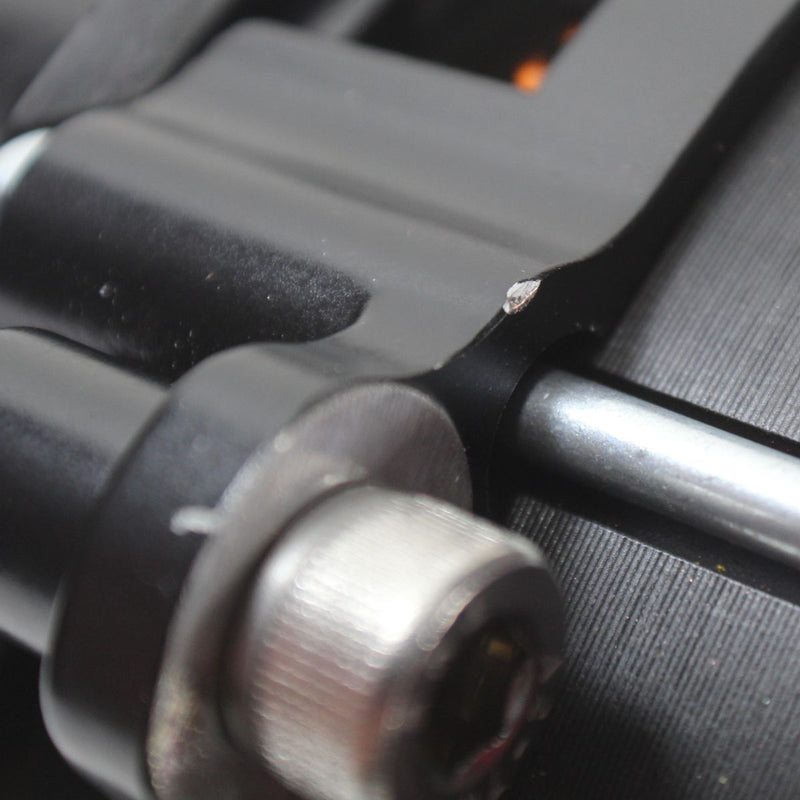 Mechman E-Series 370 Amp  Red Alternator For 2005 - 2013 GM 6.0L Truck OPEN BOX