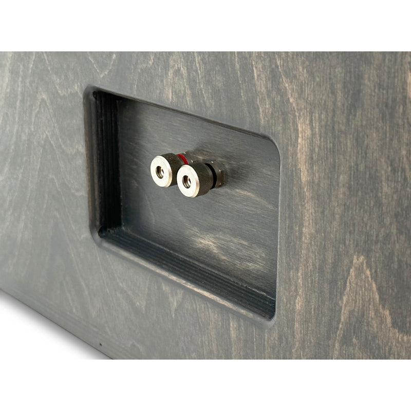 Single 10" Birch Ported Subwoofer Box for Sundown v2 X Series