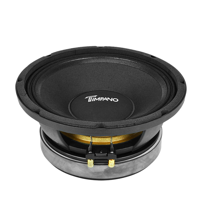 Timpano PRO Audio 10" 400W RMS 8-Ohm Midrange Loudspeaker / TPT-MD10-PRO