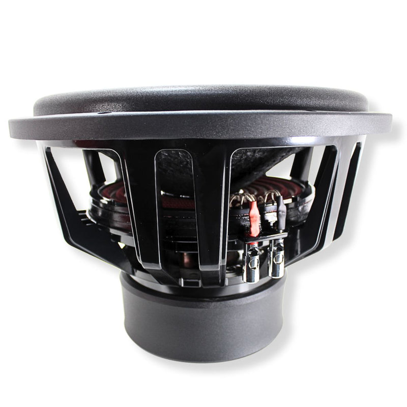 Synergy Audio SYN Series 15" 1250W RMS Dual 4 Ohm Car Subwoofer SYN-15D4