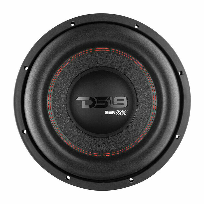 DS18 12" 1000 Watts High Excursion Subwoofer Dual Voice Coil 4-Ohm OPEN BOX