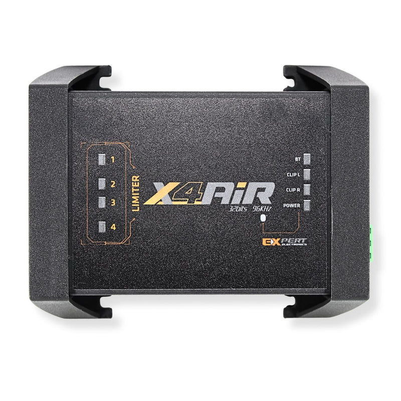 Expert Electronics X4 Air Bluetooth + App DSP 2 In / 4 Out 32bits/96KHz