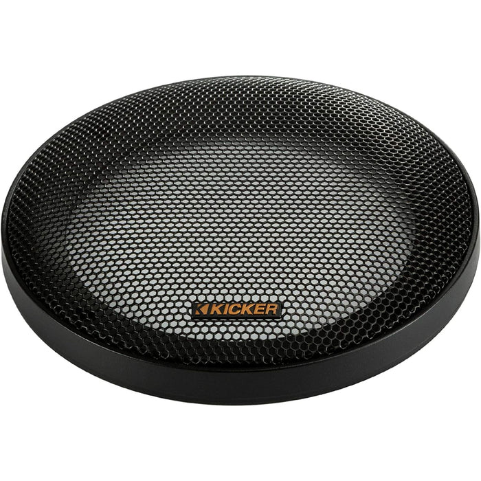 Kicker KS-Series 5.25" Coaxial Speaker Grilles KSC50