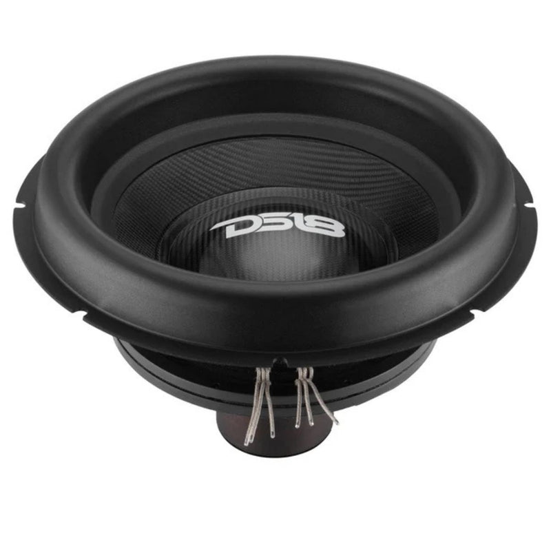 DS18 Recone Kit for CARBON15.2D 15" Dual 21-Ohm Carbon Fiber Subwoofer