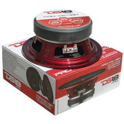 2x 6.5 Mid range X6.4BM Loud speakers TW220 Super Tweeter set DS18 Pro Audio - Big Jeff Online Inc