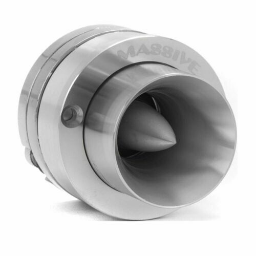 4x Massive Audio 8" Midrange Speakers + 4x 1" Bullet Tweeters 4 Ohm 480W CT4