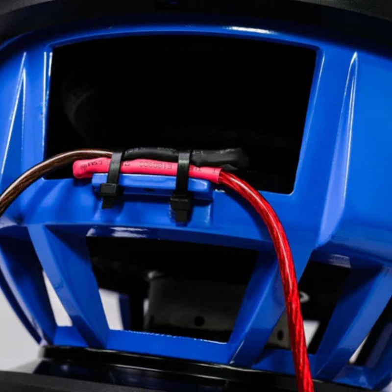 American Bass 15" 1-Ohm 2200W RMS Triple Stack Magnet Subwoofer HD-VELOCITY15-D1