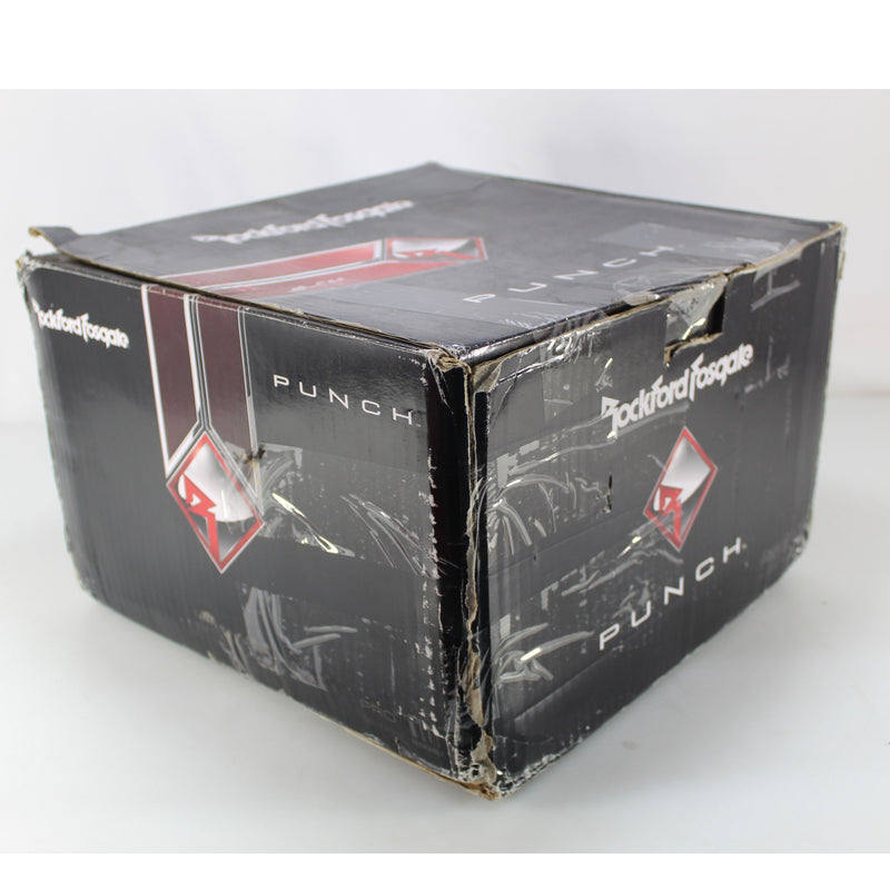 Rockford Fosgate PUNCH Pro 10" 350W RMS 4-Ohm Midrange Loudspeaker OPEN BOX