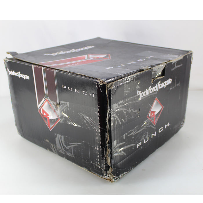 Rockford Fosgate PUNCH Pro 10" 350W RMS 4-Ohm Midrange Loudspeaker OPEN BOX