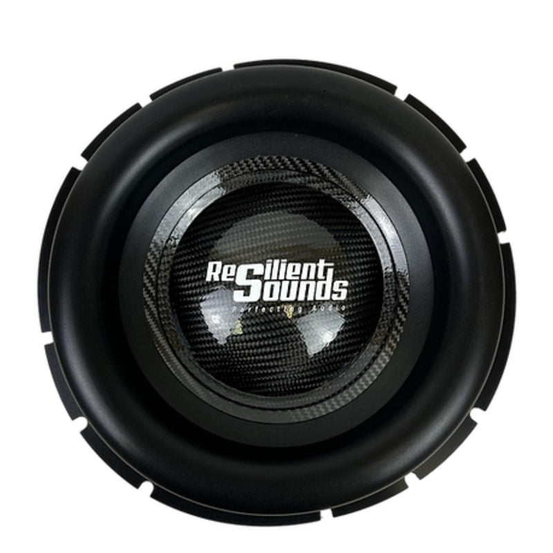 Resilient Sounds V2 Platinum 12" Dual 1 Ohm Subwoofer Recone Kit