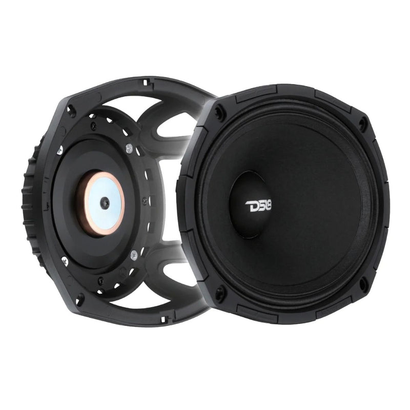 6x9" 350 W RMS 8 Ohm Mid-High Loudspeaker DS18 PROJECT360 Neo Rotating Recone
