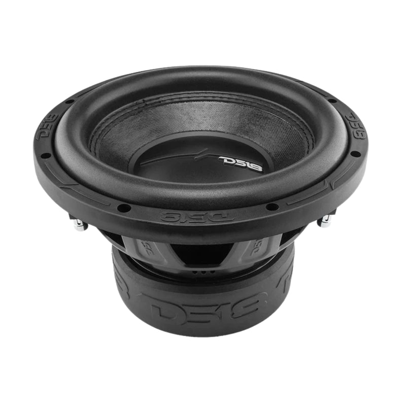 DS18 10" 700W RMS 2.5 Dual 2 Ohm Voice Coil Subwoofer ZR10.2D