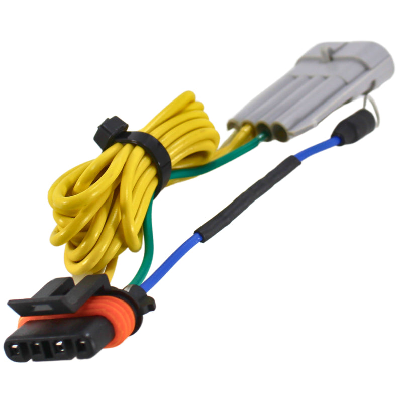 Mechman H104 Voltage Boost Harness 96-04 GM +1V Increase for Lithium Batteries