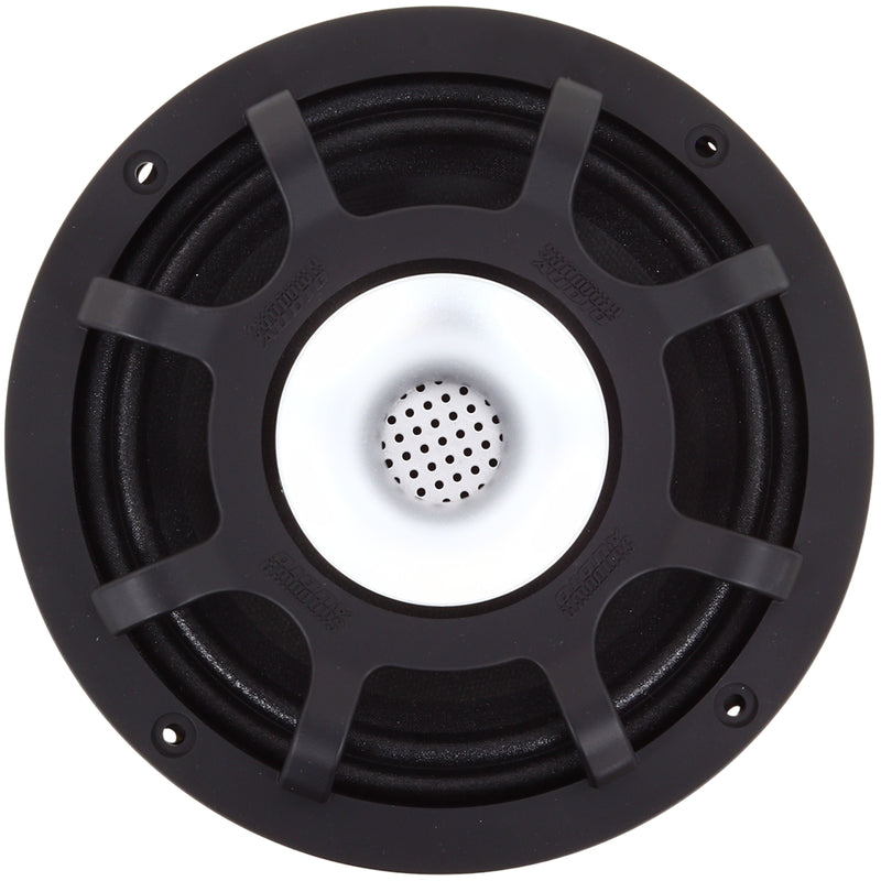 Sundown Audio 6.5" 4 ohm Pro Sound Car Audio Coaxial Speaker 100W Peak ECX-6.5