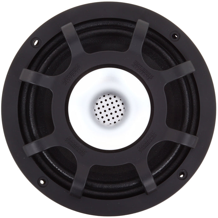 Sundown Audio 6.5" 4 ohm Pro Sound Car Audio Coaxial Speaker 100W Peak ECX-6.5