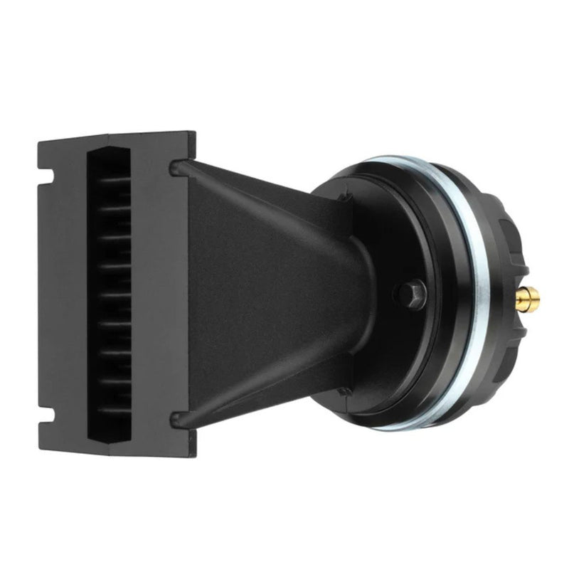 3.5"x4.4" 90W RMS 8 Ohm Neo Compression Driver Horn Kit DS18 PRO-DKN175WG