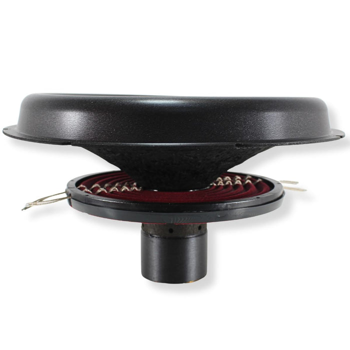 B2 Audio RageXL 15" Re-cone Kit Drop  1-Ohm 3" Coil Carbon Fiber