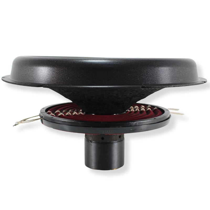 B2 Audio RageXL 15" Re-cone Kit Drop  2-Ohm 3" Coil Carbon Fiber