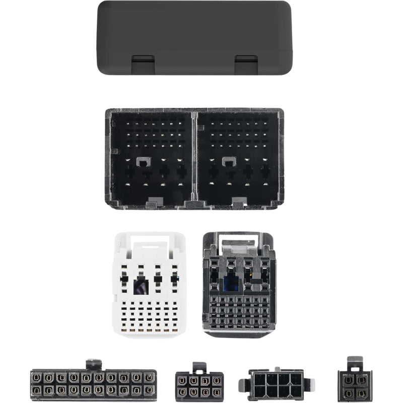 Axxess Subwoofer Interface w/ Bass Knob & Vehicle T-Harness For GM 21+