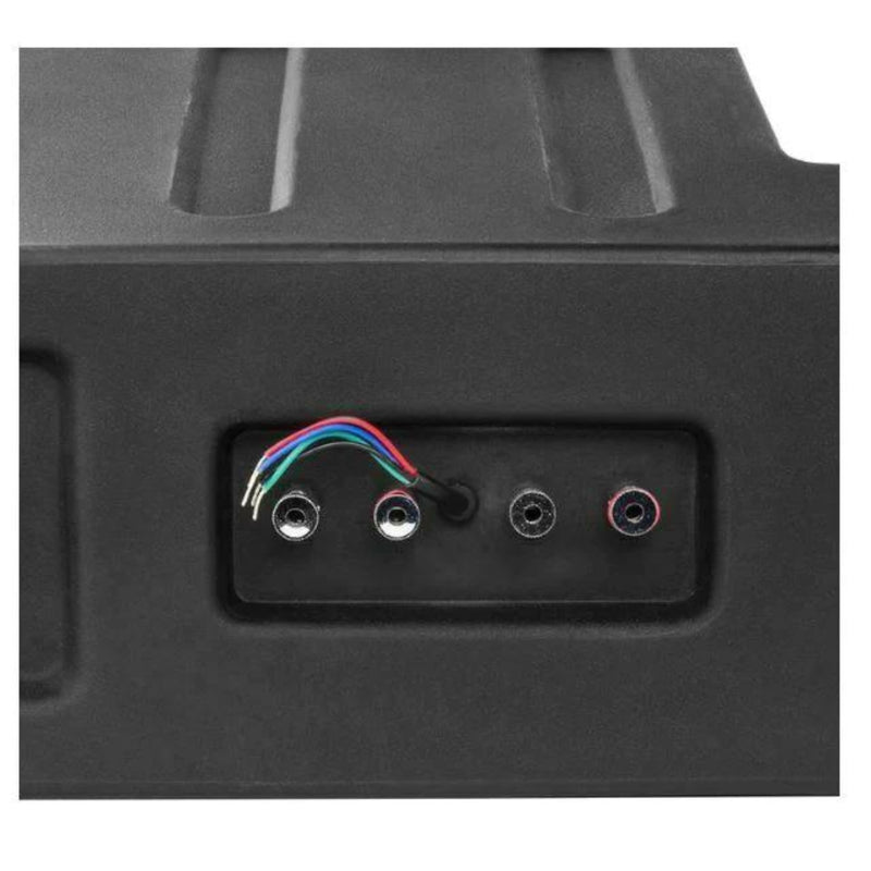 DS18 Hydro 6.5" Jeep Gladiator JT Rear Seat Subwoofer Enclosure SJ-S62