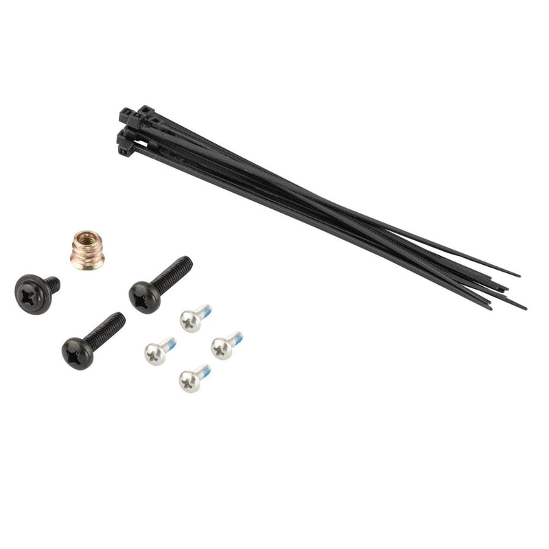 DS18 Polaris RZR-XP 2019+ Under-Dash Amp Rack for NXL Amplifiers RZR-AMPRACK19UP