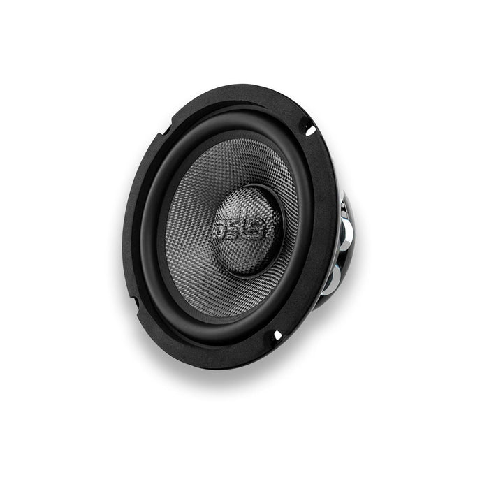 DS18 6.5" Motorcycle Mid-Bass Loudspeaker Marine & Powersports 500W 4 Ohm