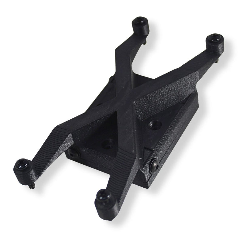 B2 Audio Carbon Fiber ASA Floating Bracket Mount for SixTen or SixTwelve DSP