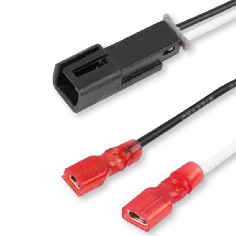 Pipeman SPKH-GM-4570 Speaker Harness Adapter Plug & Play Pair For GM