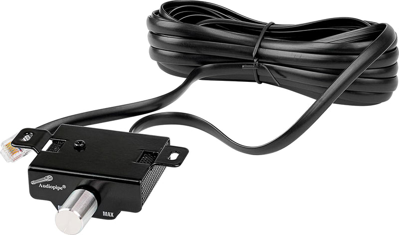 1000 Watts 1-Ohm Monoblock Class D Mini Car Audio Amplifier Audiopipe APMQ-1300