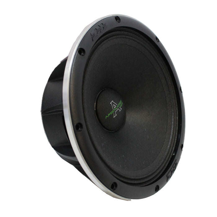 Pair of Deaf Bonce Apocalypse AP-M65AN 6.5" 400 Watt 4 Ohm Midrange Speakers