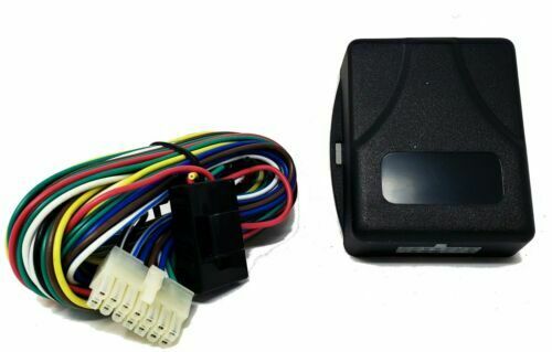 2X Automatic Power Window Roll-Up Modules for Car Alarm Systems Scytek