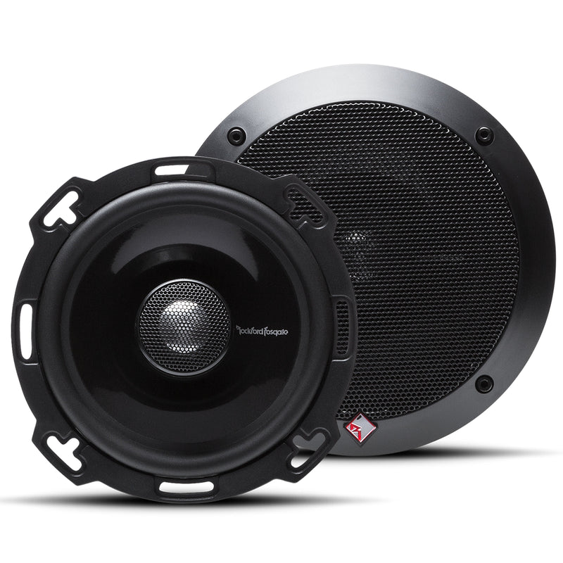 Rockford Fosgate Car Audio 6 Fullrange Speakers 280W 4 Ohm & 1 Tweeters 200W