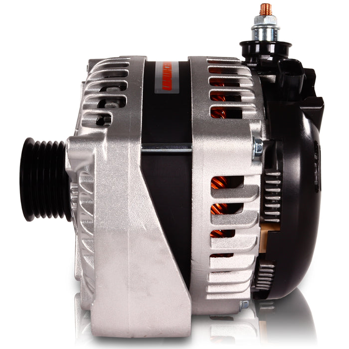 Mechman E-Series 320 Amp High Output Alternator For 2014 - 2018 GM 6.2L Truck