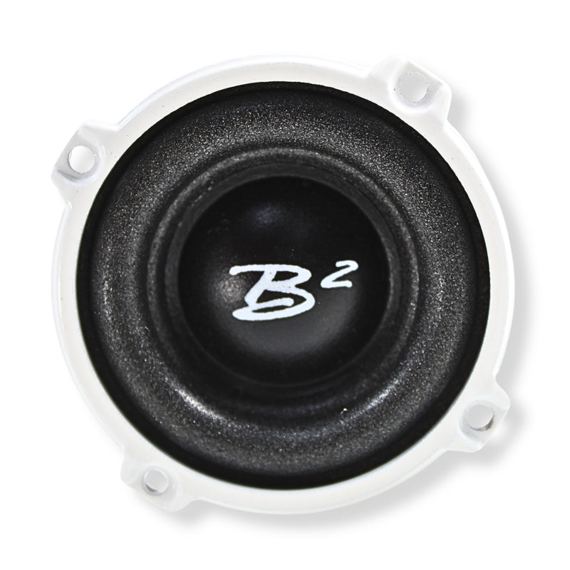 B2 Audio 2" 4-Ohm Rampage RC2 Mini Subwoofer for 1:10 Scale RC Cars