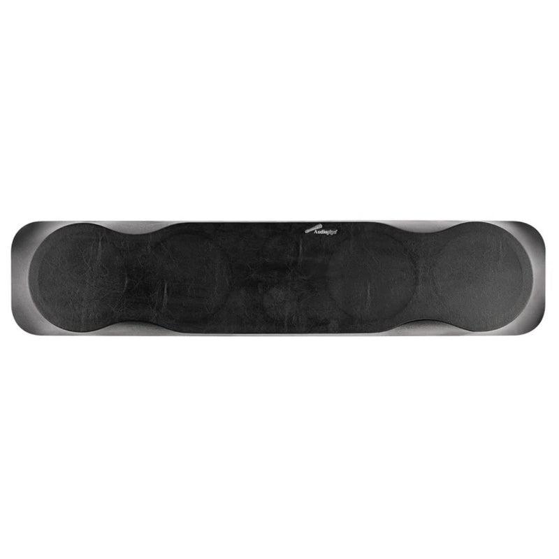 4x 6.5" Speaker, 2x 2" Tweeter Wooden Door Speaker Pod with Black Vinyl Wrap