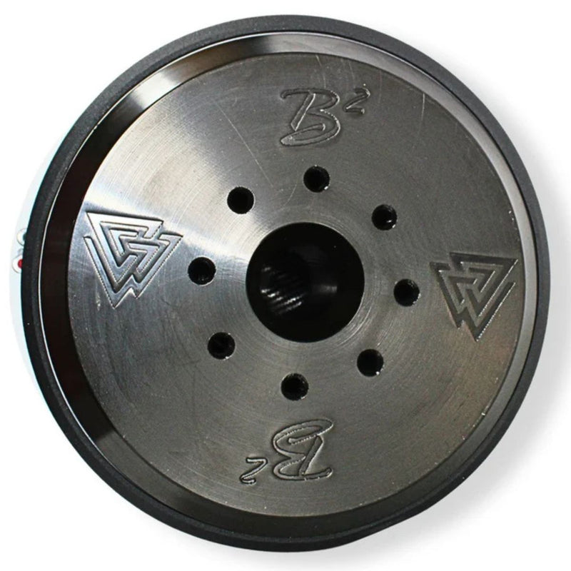 B2 Audio Subwoofer & Amplifier Combo B2-Z6-COMBO1 w/ZERO6 & 12" D1 Subs
