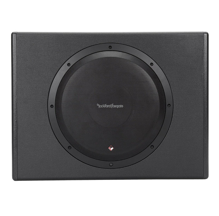 Rockford Fosgate Punch 12" 300 Watt Single loaded Subwoofer Enclosure P300-12