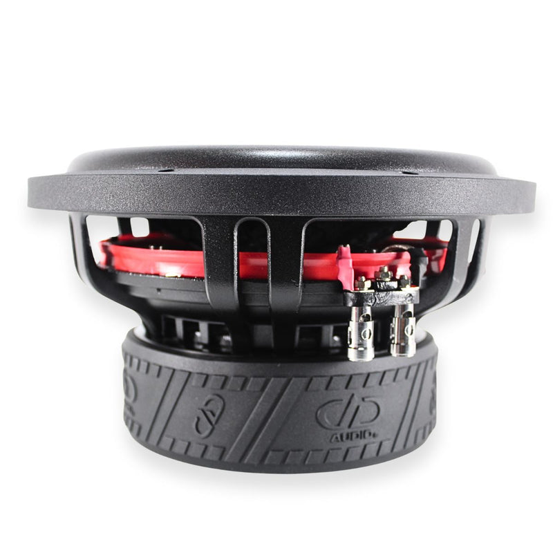DD Audio SL710-D4 10" 1000W RMS Dual 4 Ohm 3" VC Car Audio Subwoofer