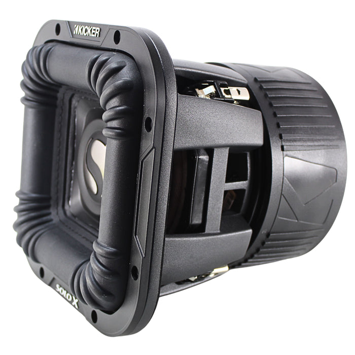 Kicker Solo X Series L7X 8" 800 Watt RMS Dual 1-Ohm 2.5" VC Subwoofer