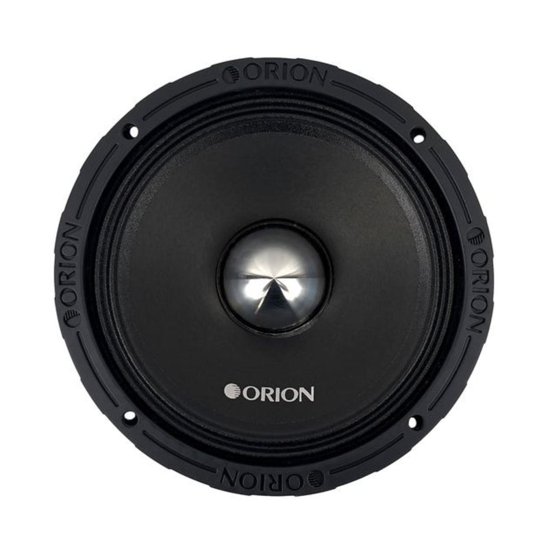 8" 500W RMS | 2000W Peak 4-Ohm 2.5" VC Midrange Speakers ORION HCCA N-Series