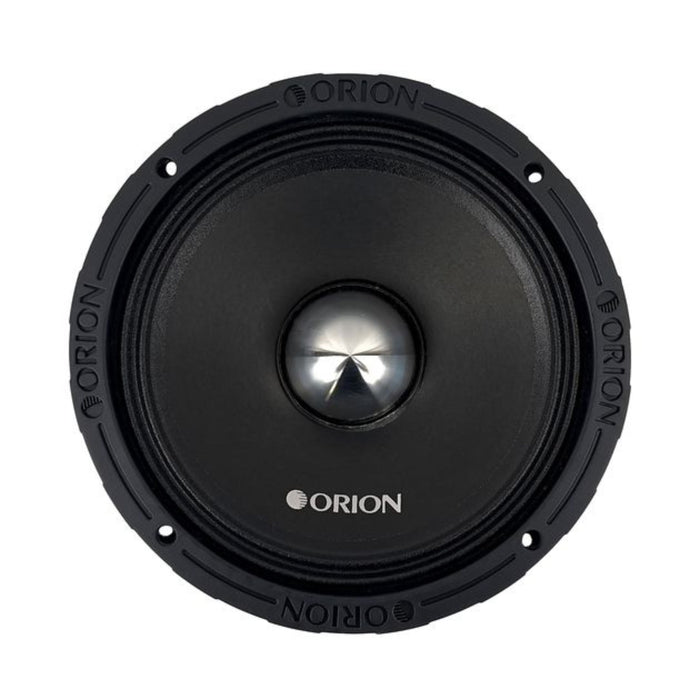 8" 500W RMS | 2000W Peak 4-Ohm 2.5" VC Midrange Speakers ORION HCCA N-Series