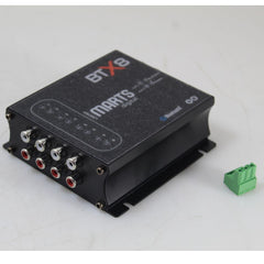 Marts Digital 8 Channel Output 32Bits 96KHz Bluetooth DSP / BTX8-DSP OPEN BOX