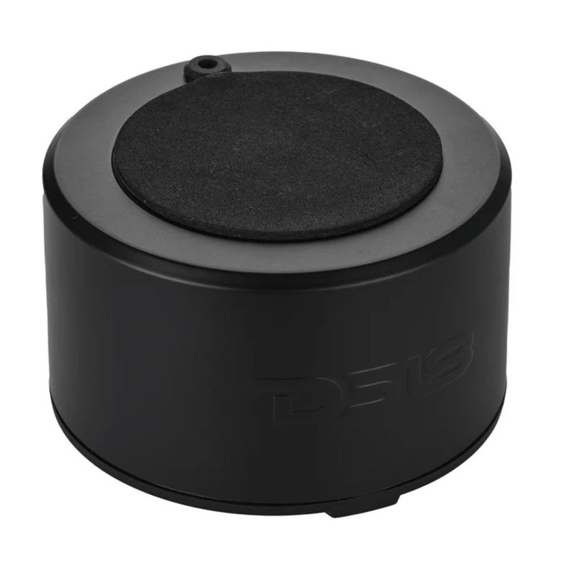 3.8 120W RMS 4 Ohm Marine Super Bullet Tweeter Pair w/ 1 Voice Coil NXL-T1-BK
