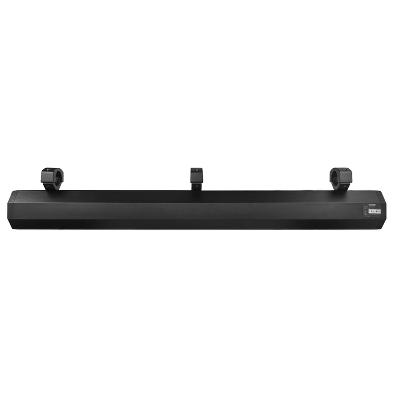 37" 200W RMS 4-Ohm Water-Resistant Amplified Class A/B Sound Bar System